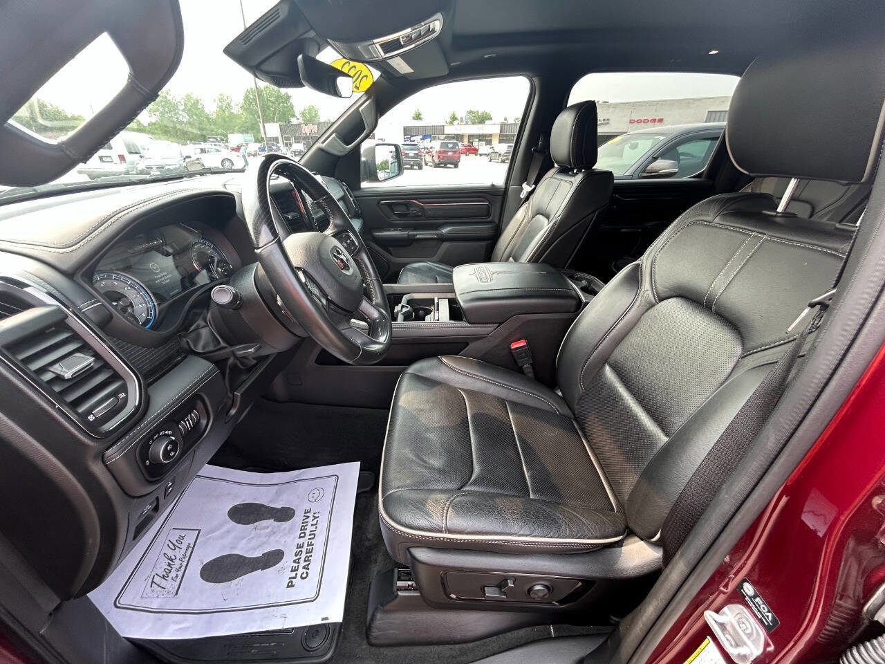 Used 2022 RAM 1500 Limited image 7