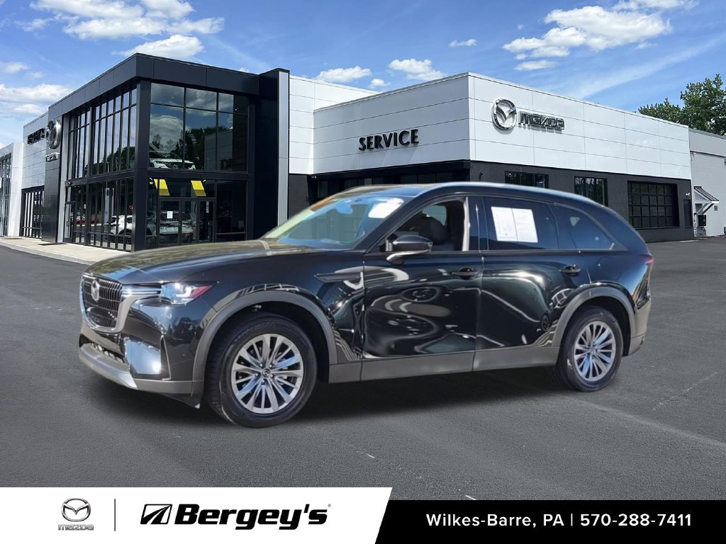 Certified 2024 MAZDA CX-90 3.3 Turbo w/ Preferred Plus AWD/4WD image 5