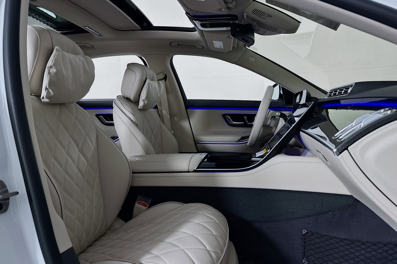 New 2026 Mercedes-Benz S 580 4MATIC Sedan image 6