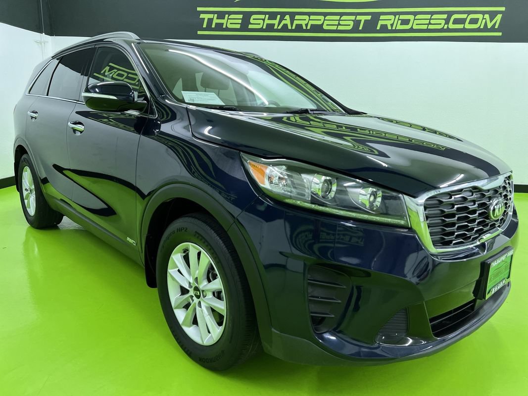 Used 2020 Kia Sorento LX w/ LX I4 Convenience Package AWD/4WD image 2