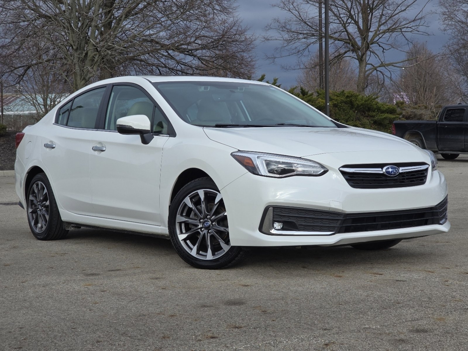Used 2021 Subaru Impreza 2.0i Limited w/ Popular Package #1 video 2