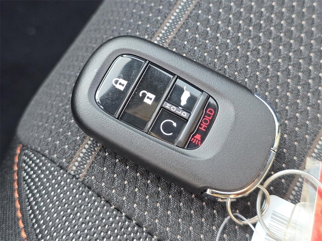 New 2026 Honda CR-V TrailSport image 36