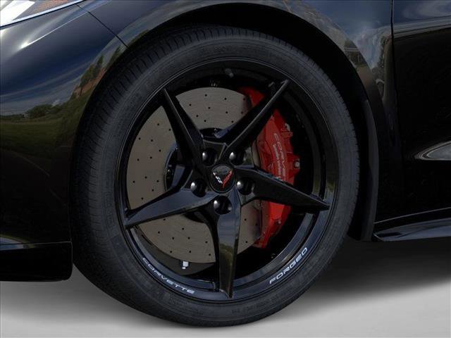 New 2025 Chevrolet Corvette E-Ray image 9