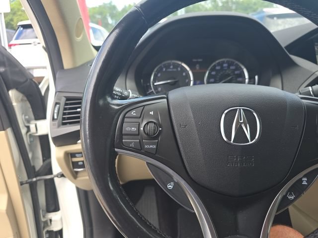 Used 2019 Acura MDX w/ Advance Package FWD image 16