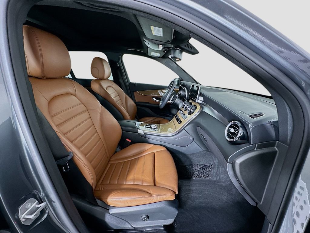 Used 2018 Mercedes-Benz GLC 43 AMG GLC 43 AMG image 31