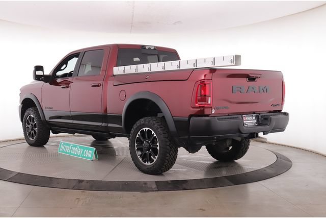 Used 2025 RAM 2500 Rebel w/ Rebel Level 2 Equipment Group AWD/4WD image 7