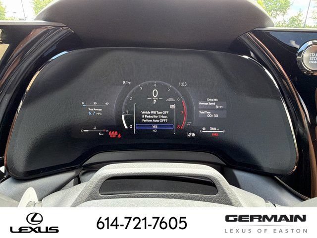New 2026 Lexus RX 350 Premium AWD/4WD image 25