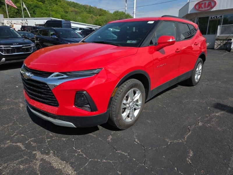 Used 2019 Chevrolet Blazer LT AWD/4WD image 3