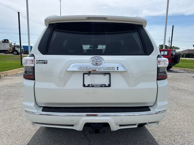 Used 2022 Toyota 4Runner Limited RWD image 5