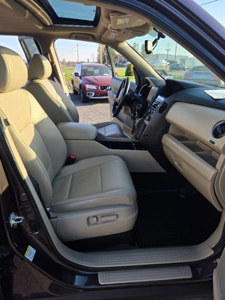 Used 2013 Honda Pilot EX-L image 18