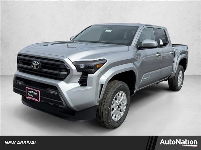 New 2026 Toyota Tacoma SR5