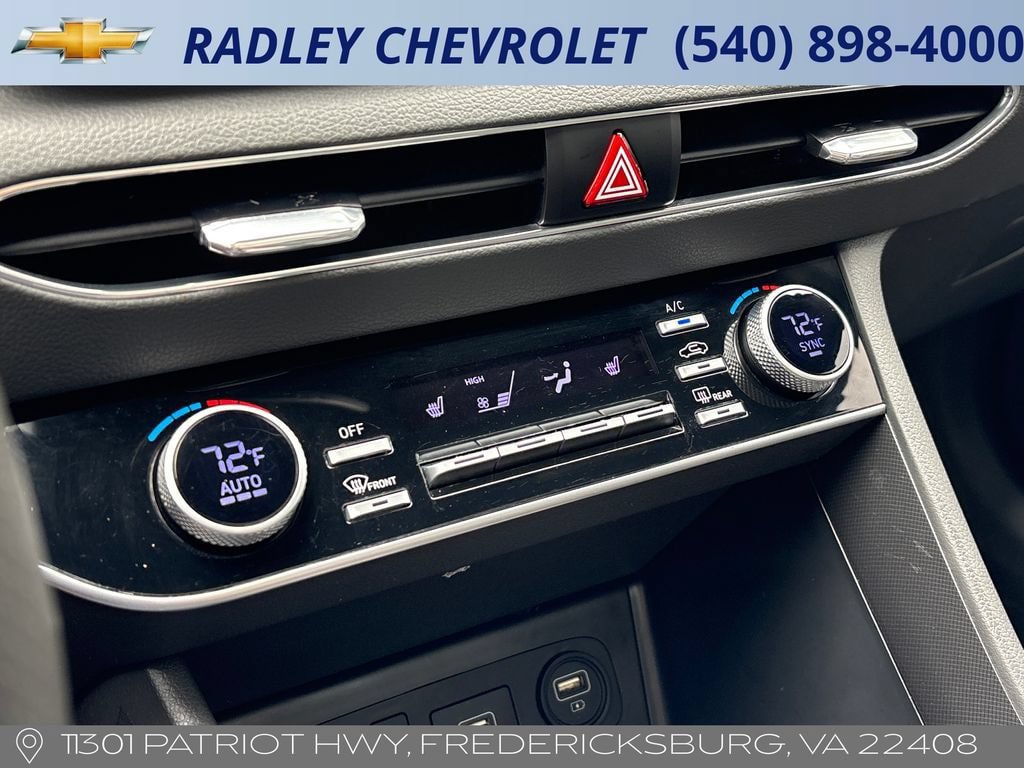 Used 2023 Hyundai Sonata SEL Plus FWD image 10