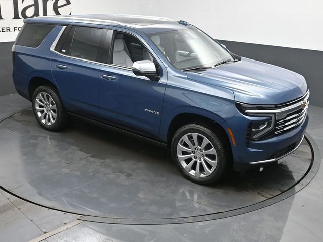 New 2026 Chevrolet Tahoe Premier AWD/4WD image 27