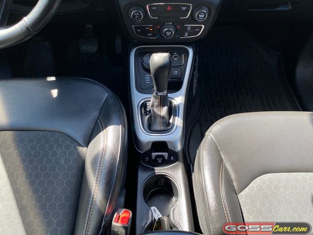 Used 2019 Jeep Compass Latitude w/ Popular Equipment Group AWD/4WD image 12