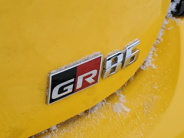 New 2026 Toyota GR86 YUZU Limited image 6