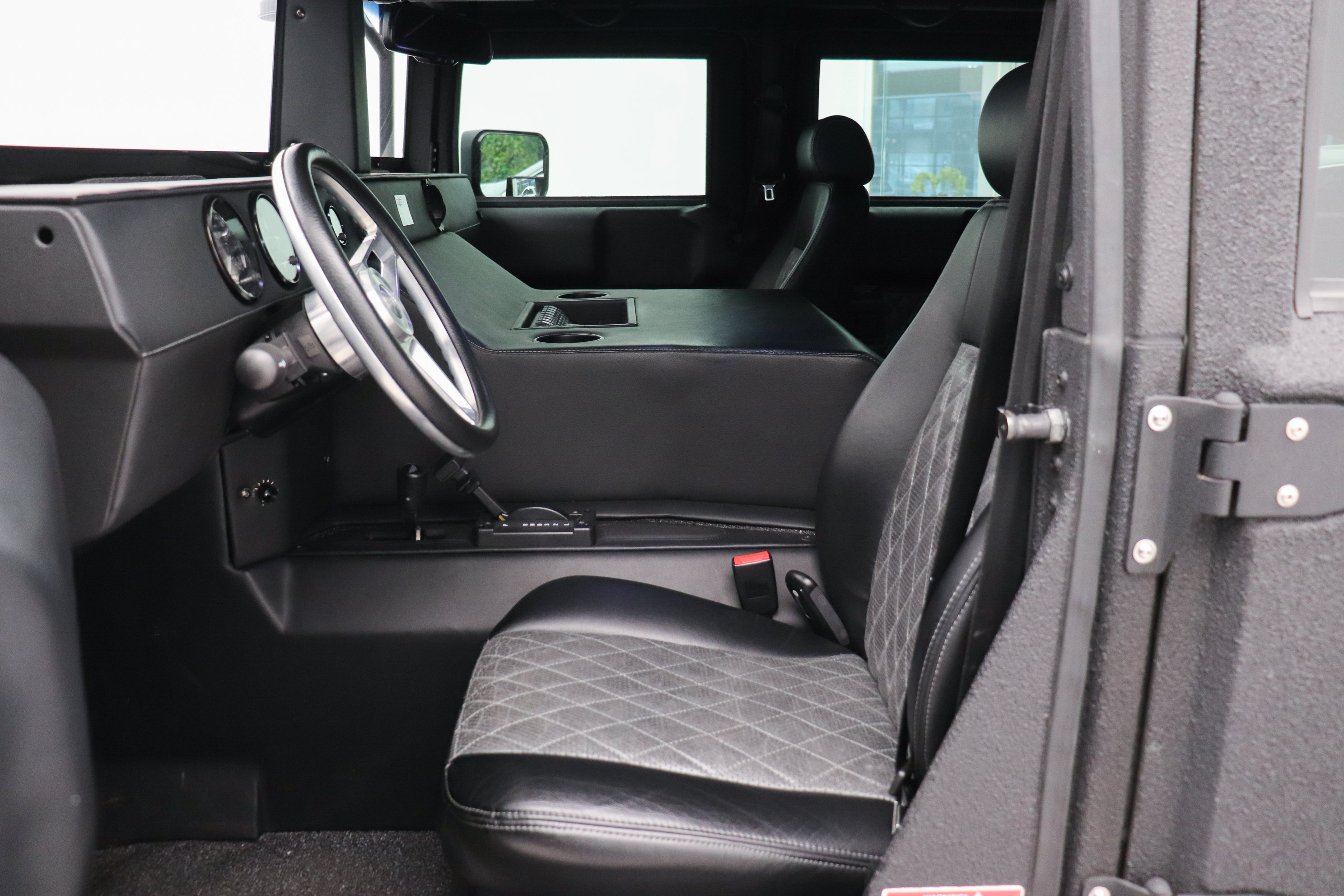 Used 1995 HUMMER H1 4-Door Wagon AWD/4WD image 8
