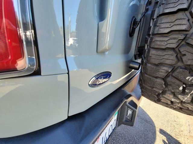 Used 2022 Ford Bronco Outer Banks AWD/4WD image 32