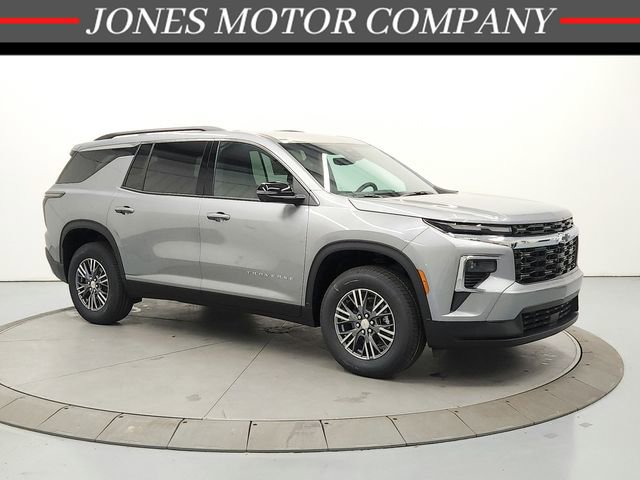 New 2026 Chevrolet Traverse LT