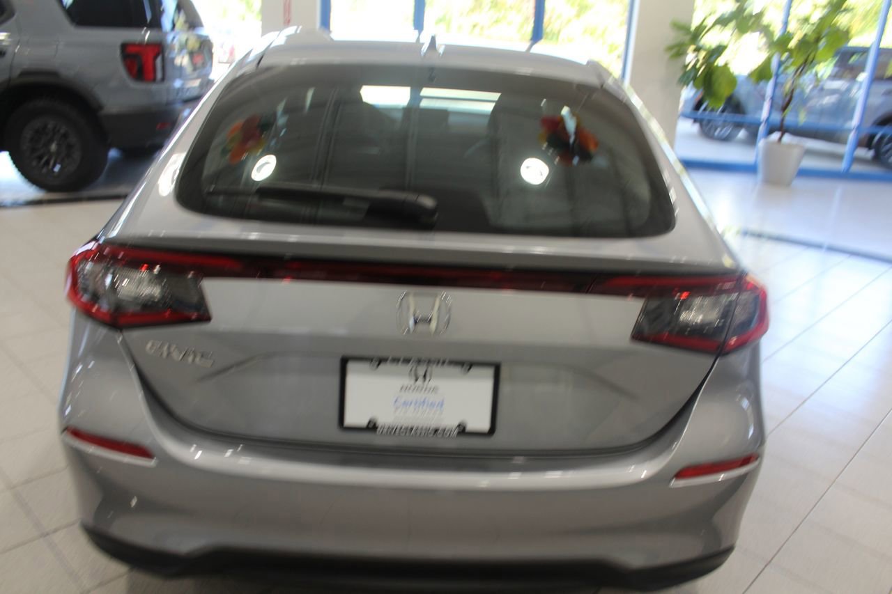 Certified 2023 Honda Civic LX image 78