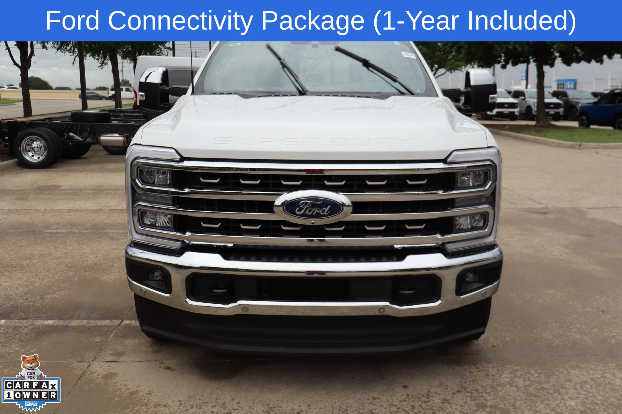 Certified 2026 Ford F250 King Ranch w/ Chrome Package AWD/4WD image 9