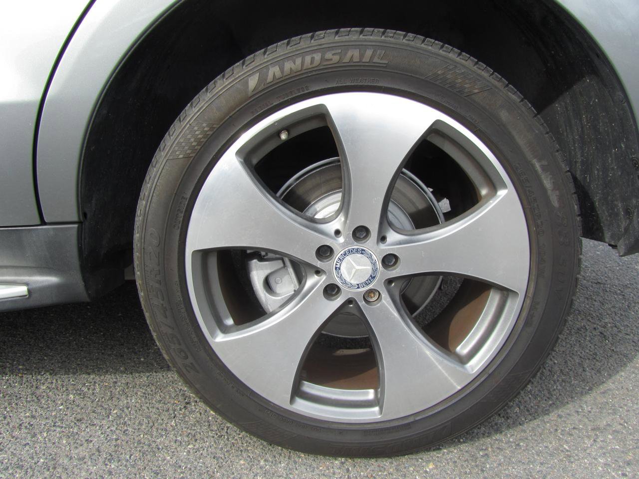 Used 2016 Mercedes-Benz GLE 350 w/ Premium Package image 27