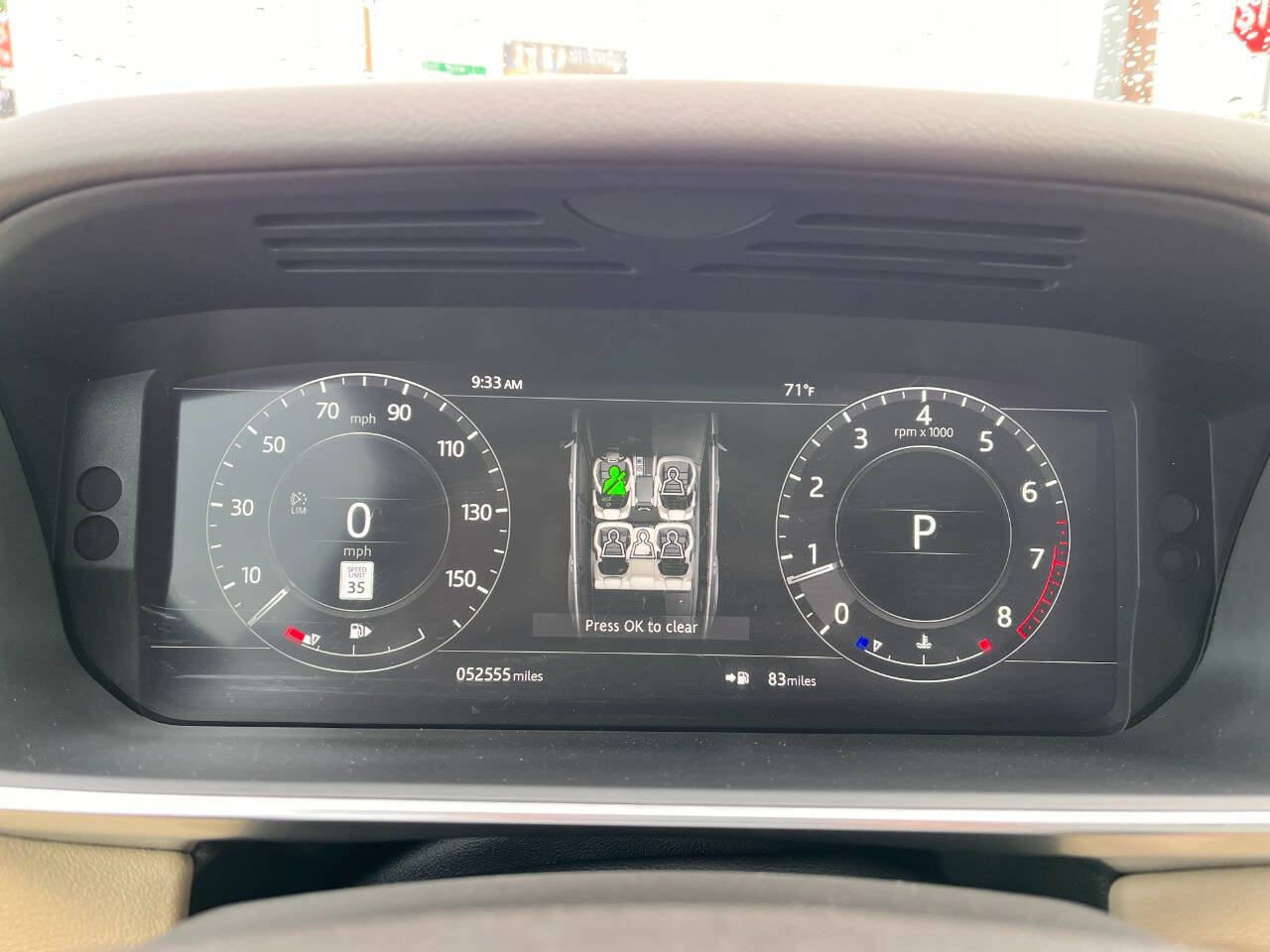 Used 2018 Land Rover Range Rover Sport HSE AWD/4WD image 11