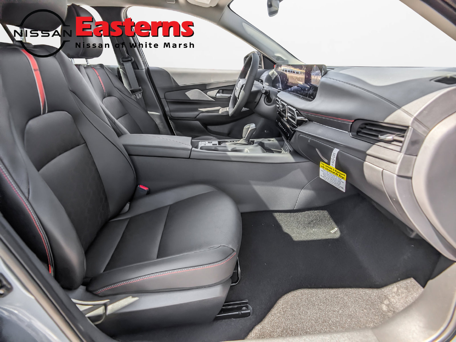 New 2027 Nissan Sentra SR w/ SR Premium Package FWD image 23