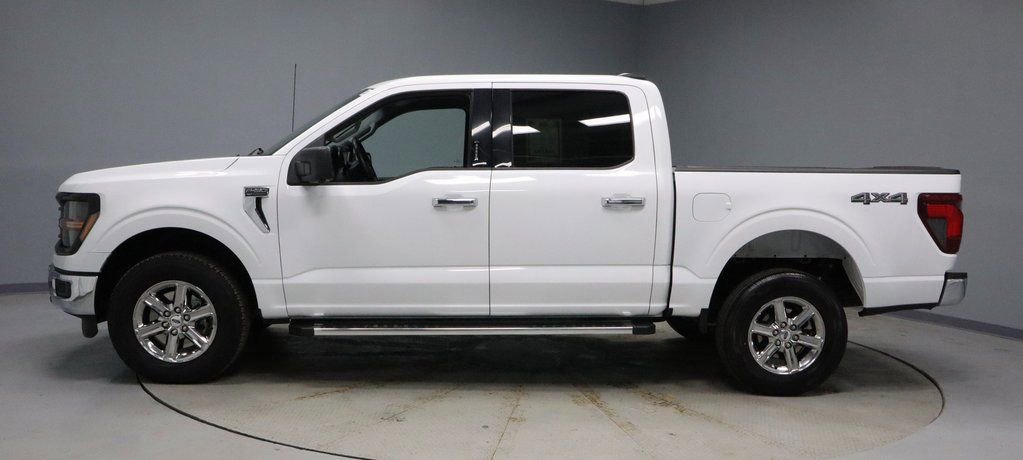 Certified 2024 Ford F150 XLT image 8