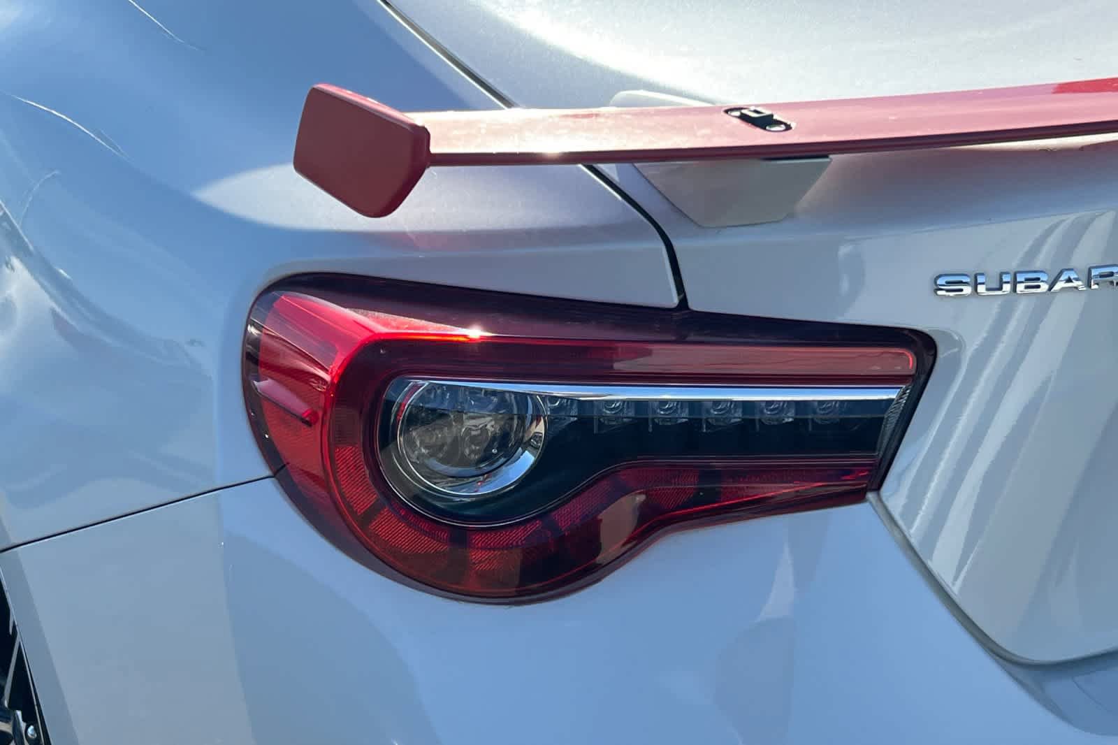Used 2018 Subaru BRZ Limited RWD image 20