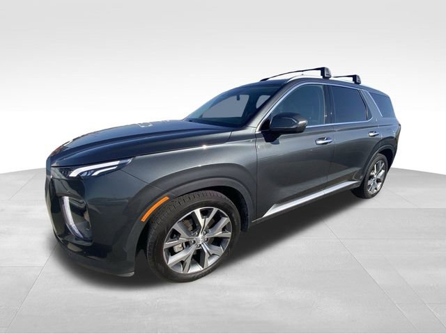 Used 2021 Hyundai Palisade SEL w/ Convenience Package AWD/4WD image 2