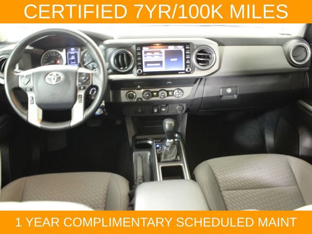 Used 2020 Toyota Tacoma SR5 AWD/4WD image 14