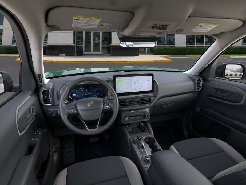 New 2025 Ford Bronco Sport Big Bend AWD/4WD image 9