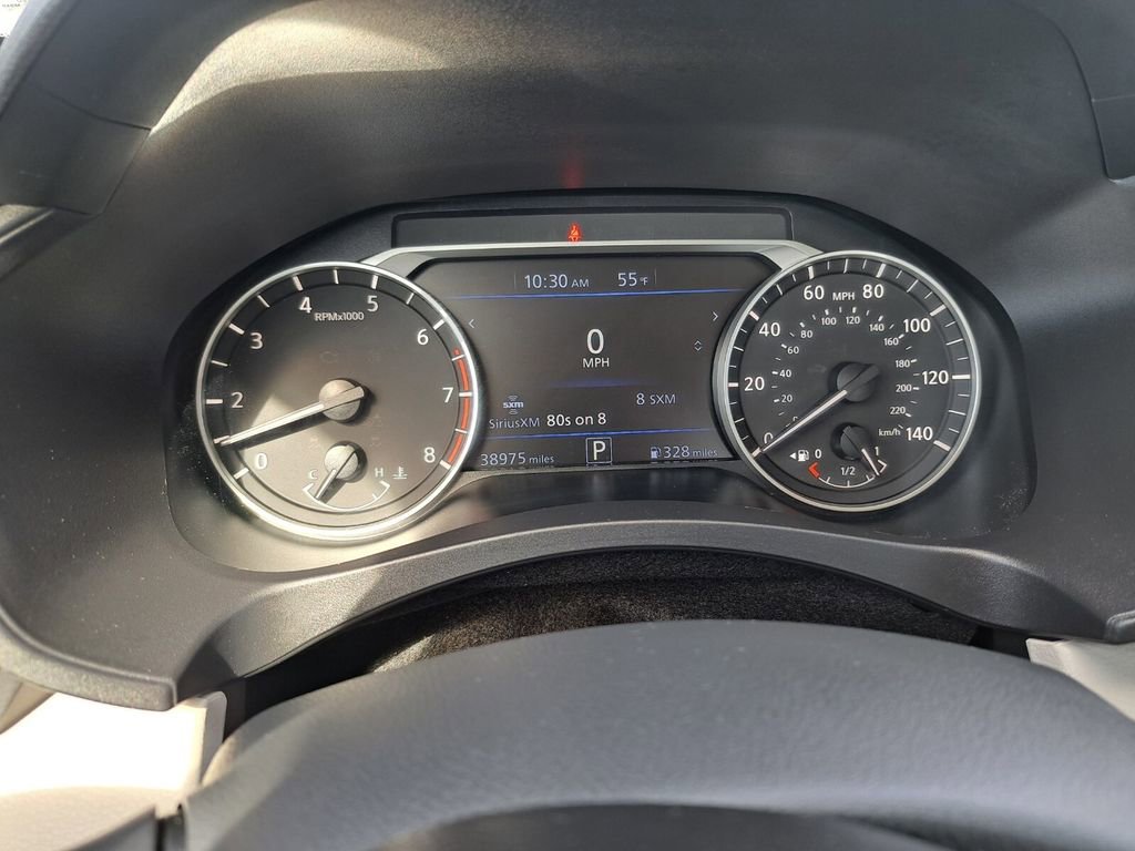 Used 2025 Nissan Altima 2.5 SV image 12