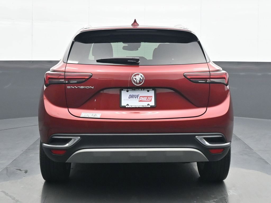 Used 2023 Buick Envision Preferred image 5