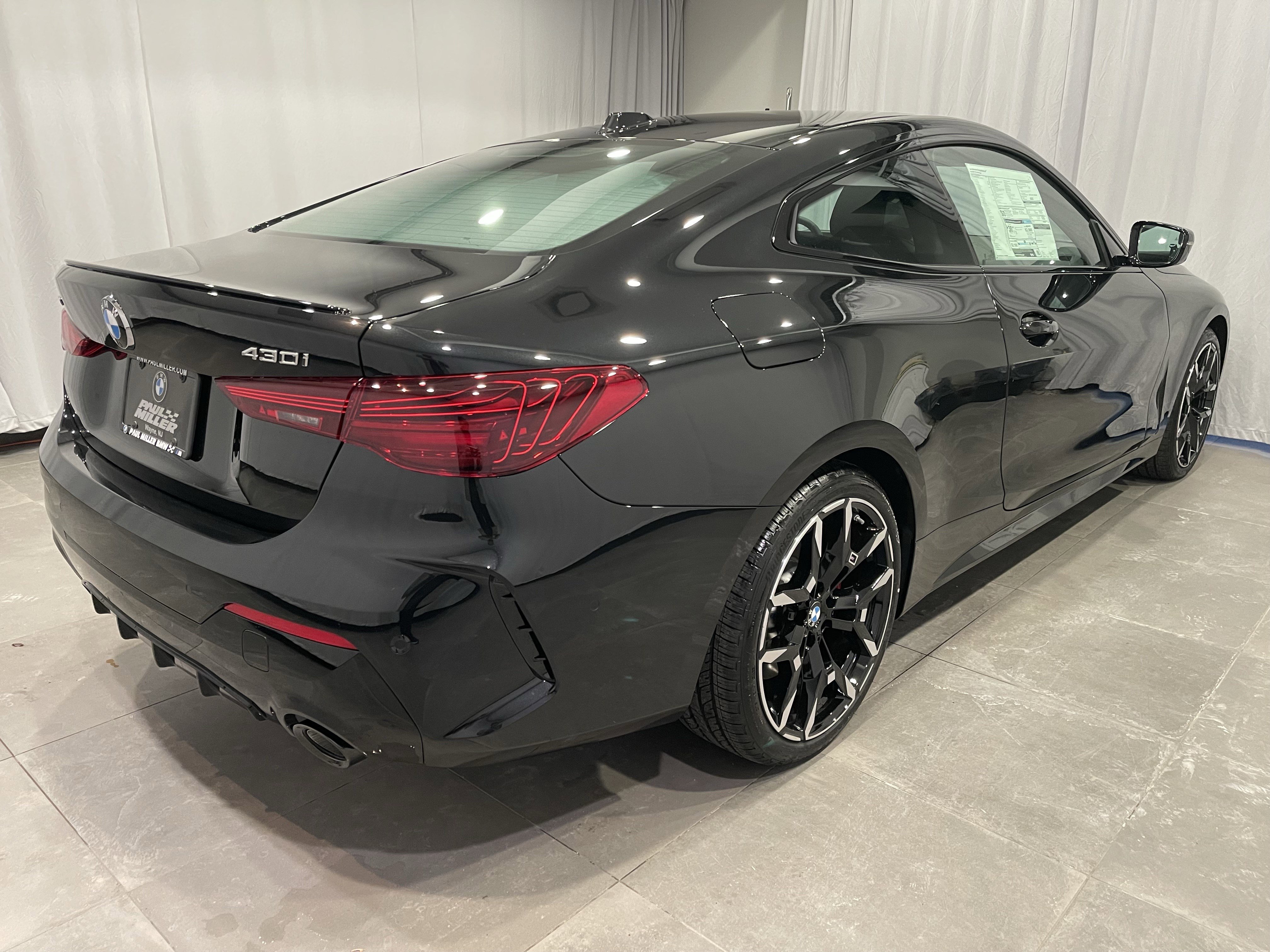 New 2026 BMW 430i xDrive Coupe AWD/4WD image 6