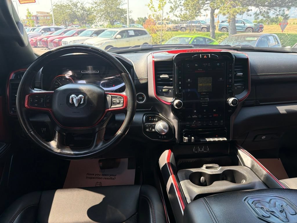 Used 2022 RAM 1500 Rebel w/ Rebel Level 2 Equipment Group AWD/4WD image 19