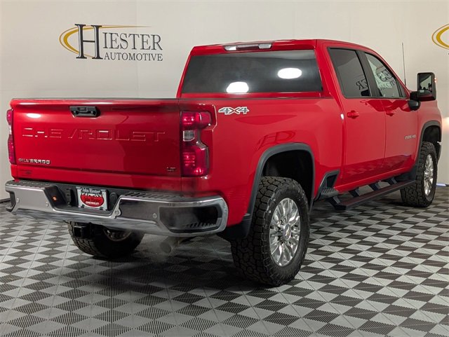 Used 2023 Chevrolet Silverado 2500 LT w/ All Star Edition image 7