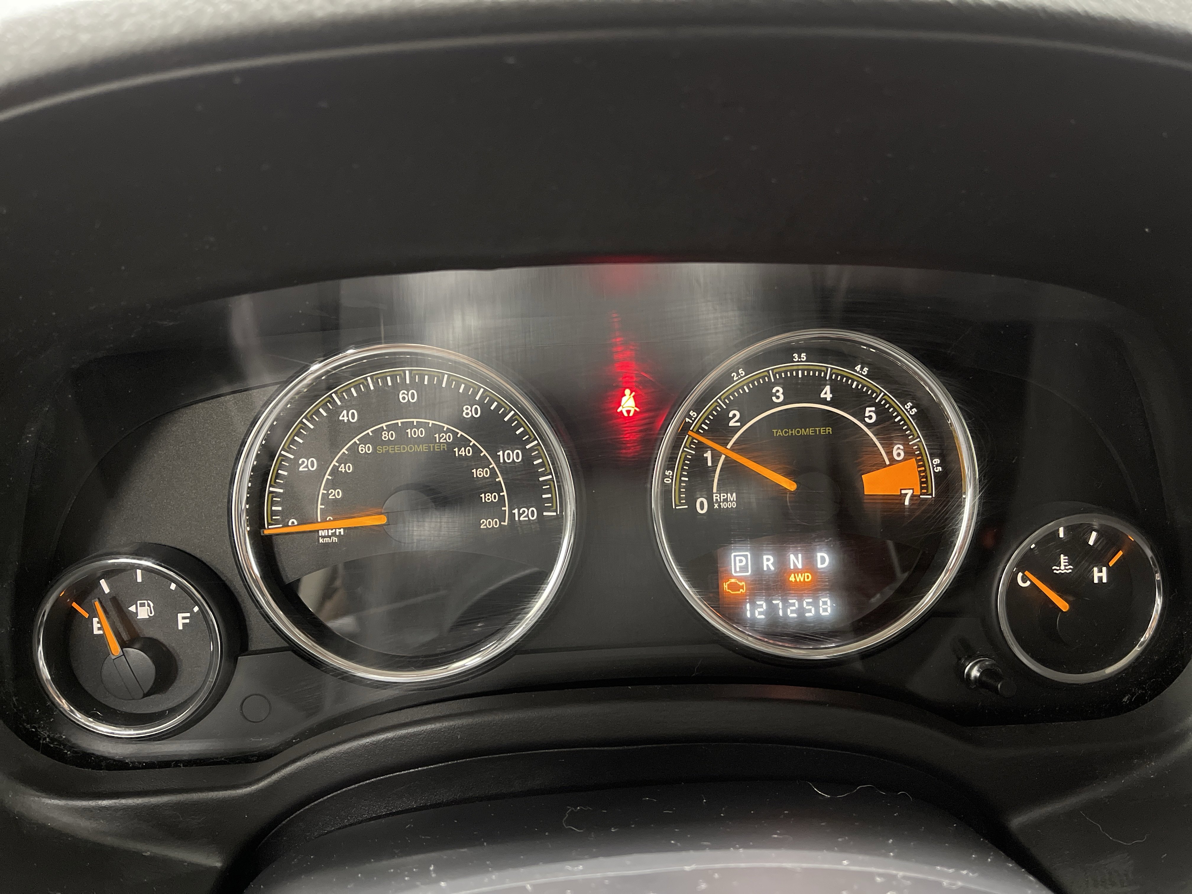 Used 2015 Jeep Compass Latitude image 31