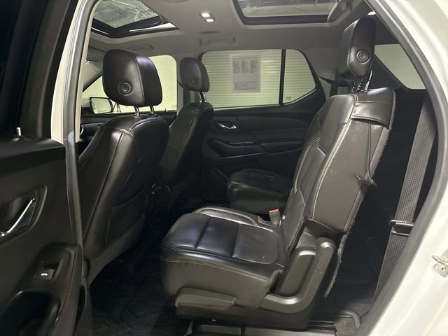 Used 2018 Chevrolet Traverse Premier w/ Driver Confidence II Package FWD image 24