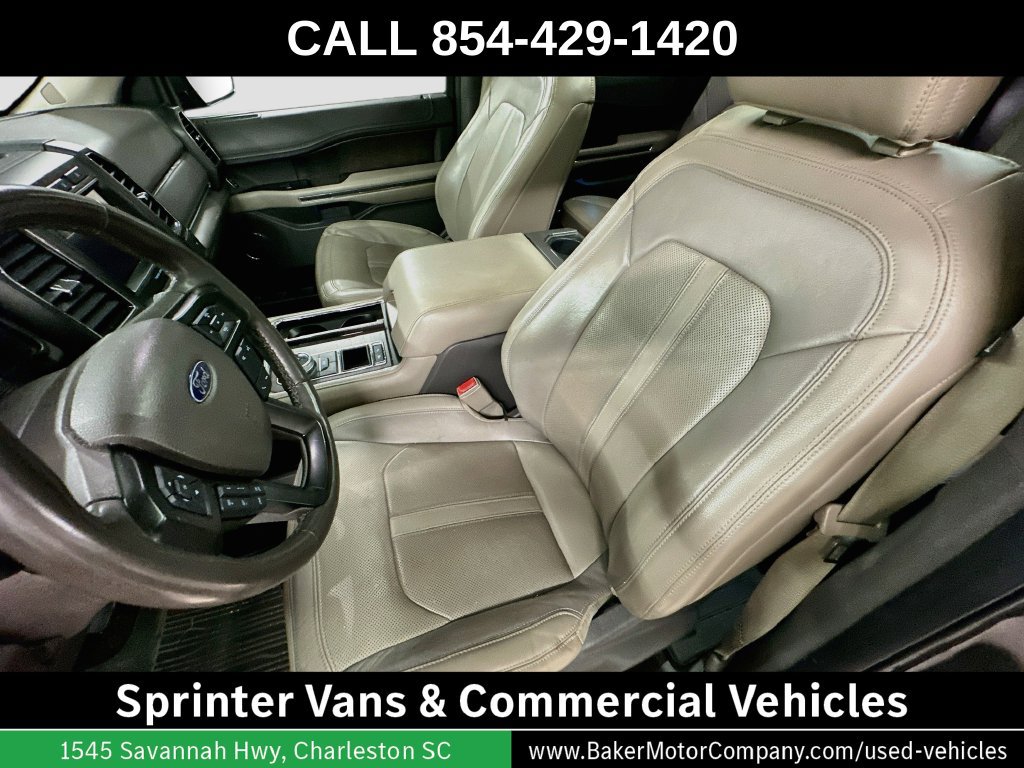 Used 2018 Ford Expedition Max Limited w/ Equipment Group 301A RWD image 5