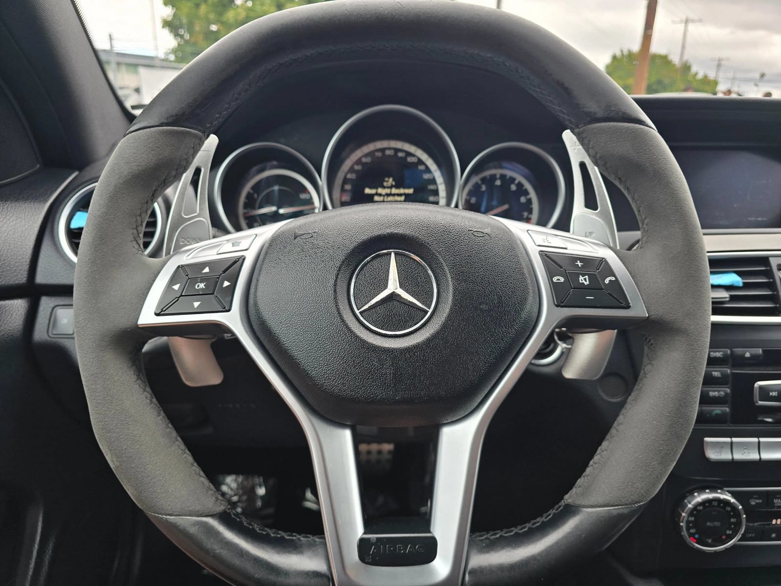 Used 2012 Mercedes-Benz C 63 AMG Coupe image 22