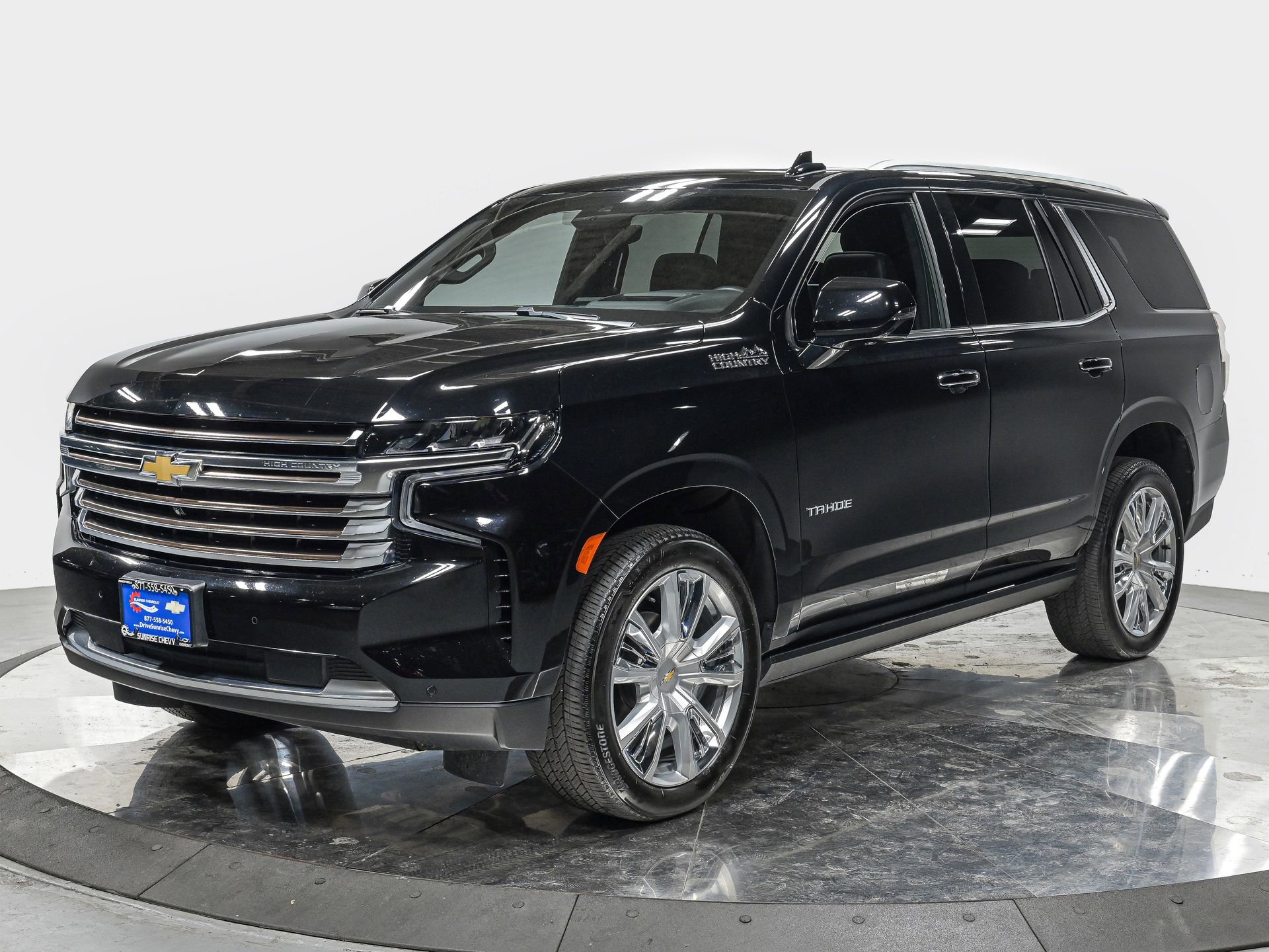 Used 2023 Chevrolet Tahoe High Country w/ Premium Package 2 image 1