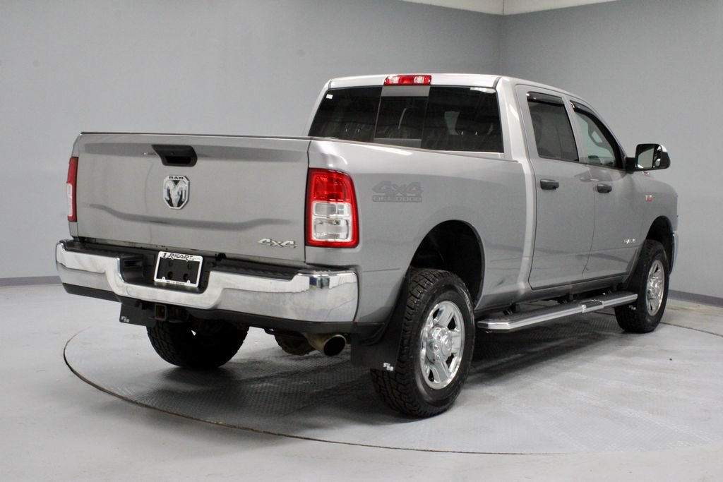 Used 2021 RAM 2500 Tradesman AWD/4WD image 10