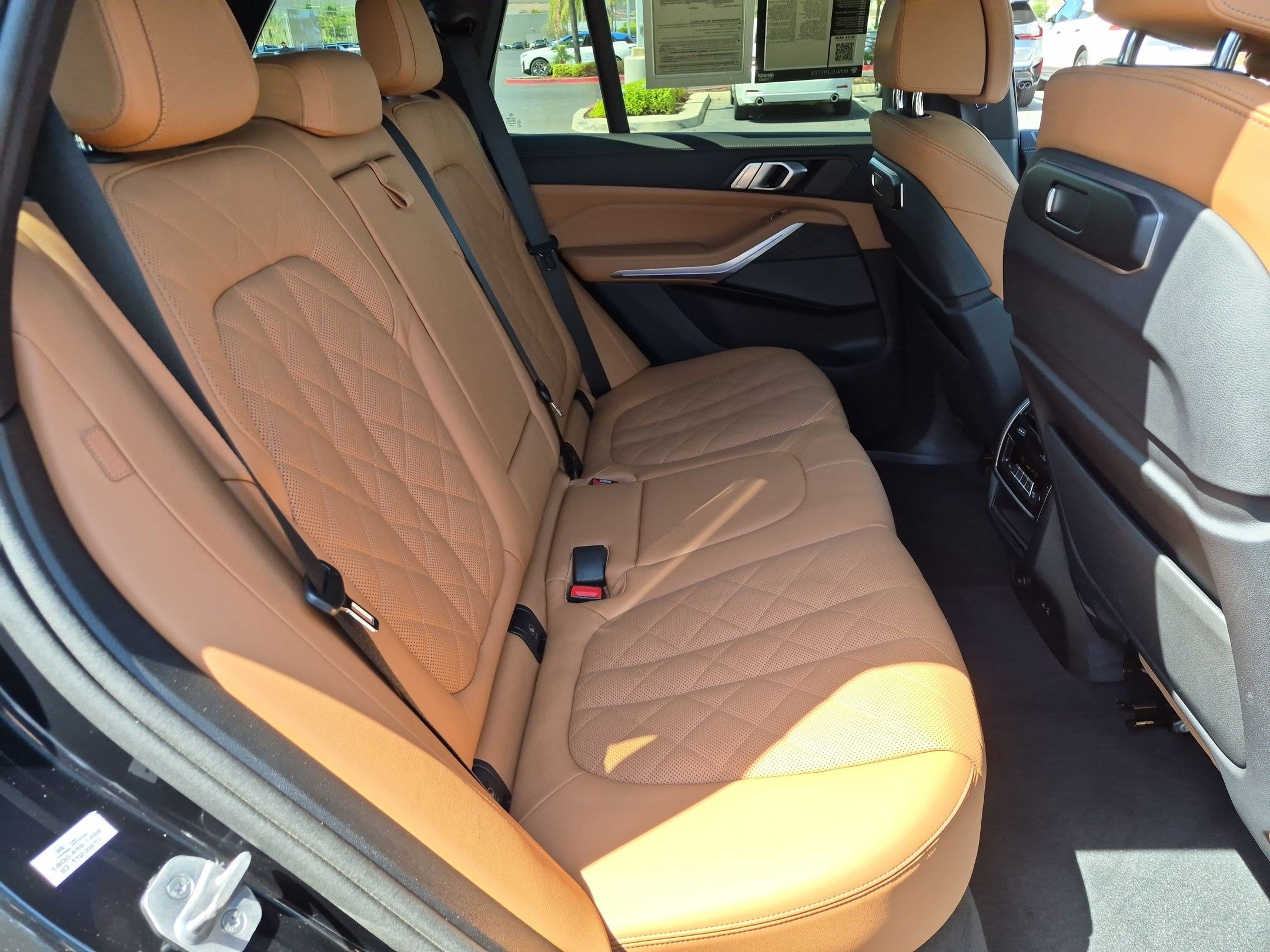 Certified 2025 BMW X5 sDrive40i w/ M Sport Package RWD image 32