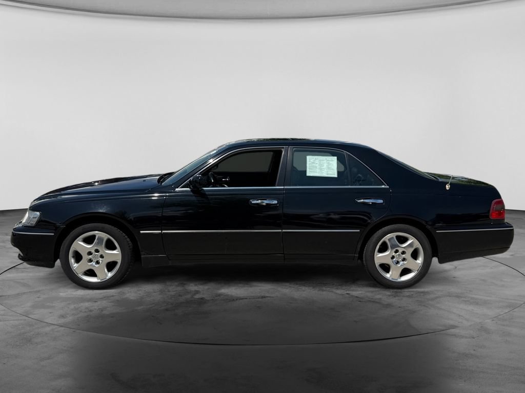 Used 2000 INFINITI Q45 RWD image 6