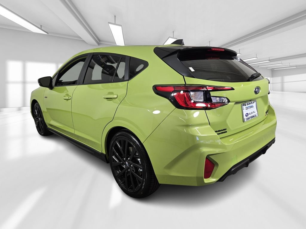 New 2026 Subaru Impreza RS image 4