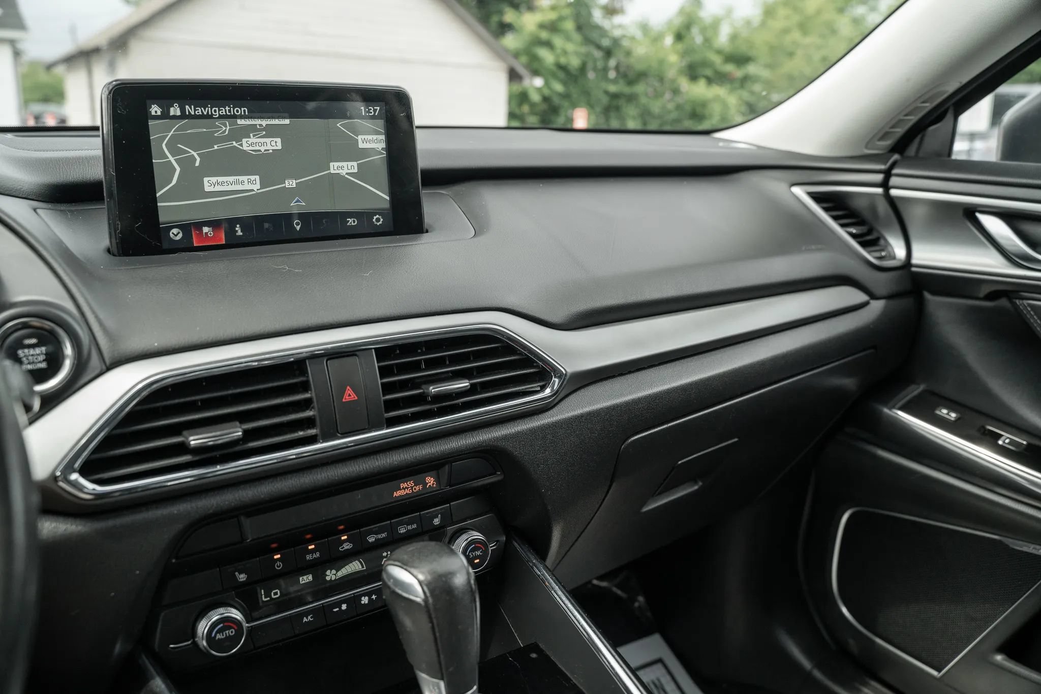 Used 2019 MAZDA CX-9 Touring w/ Touring Premium Package AWD/4WD image 25