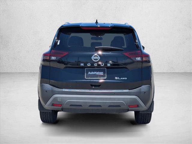 Used 2021 Nissan Rogue SL w/ Premium Package AWD/4WD image 6