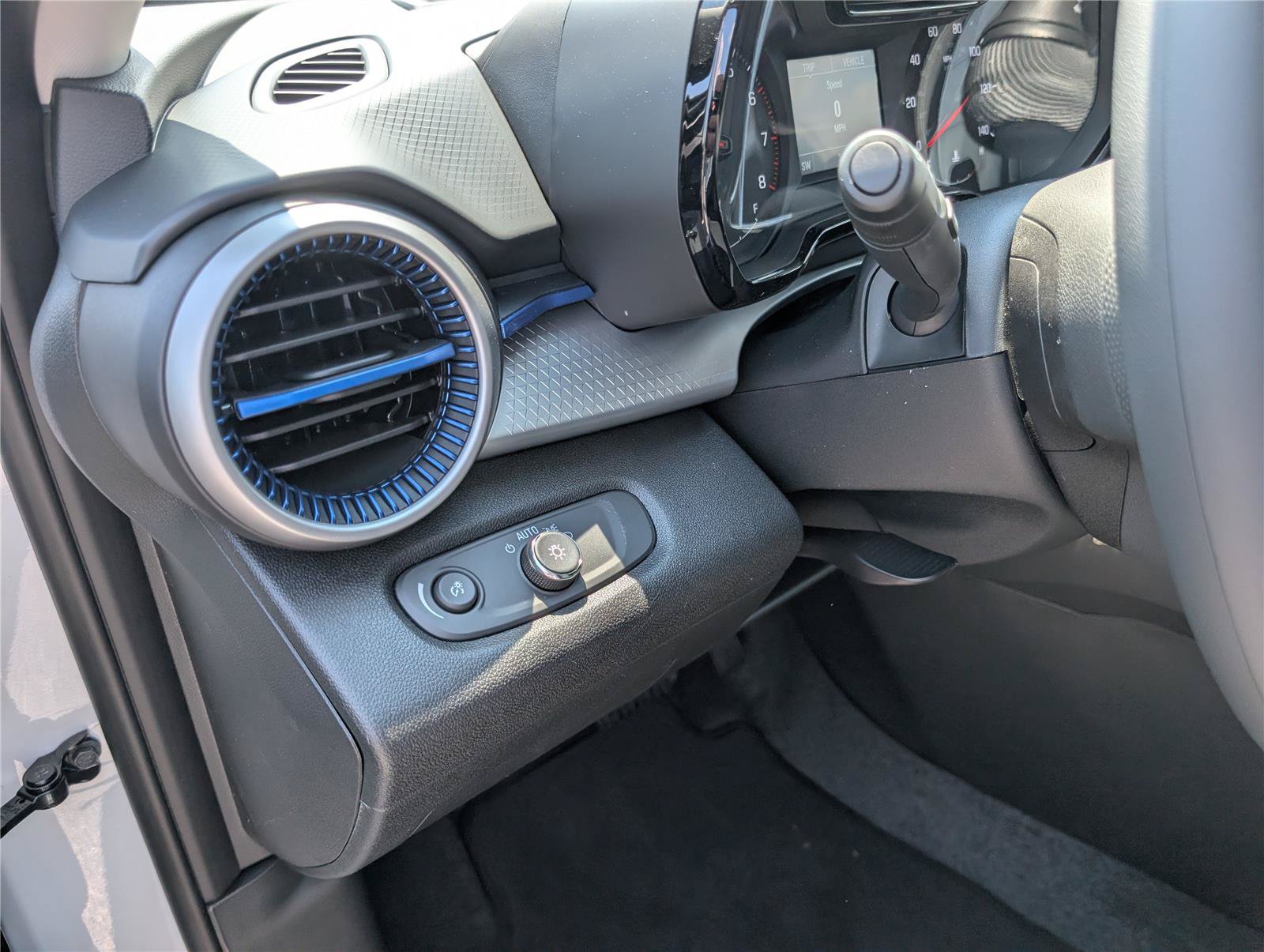 New 2026 Chevrolet Trax LS FWD image 16