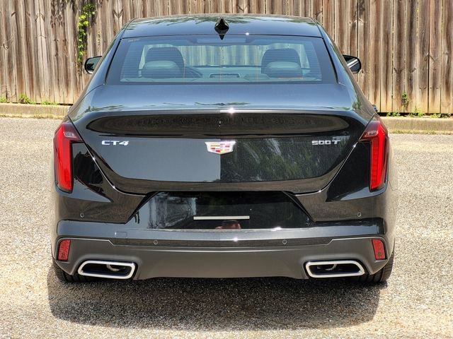 New 2025 Cadillac CT4 Premium Luxury image 5
